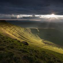 Brecon Beacons, Gales