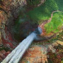 Naturaleza, Venezuela