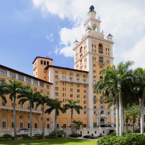 Biltmore Hotel, Miami, Florida, EE UU