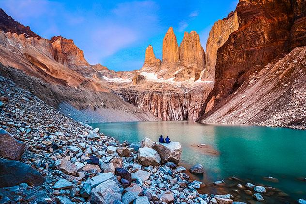 En la Patagonia, un libro para descubrir la Patagonia
