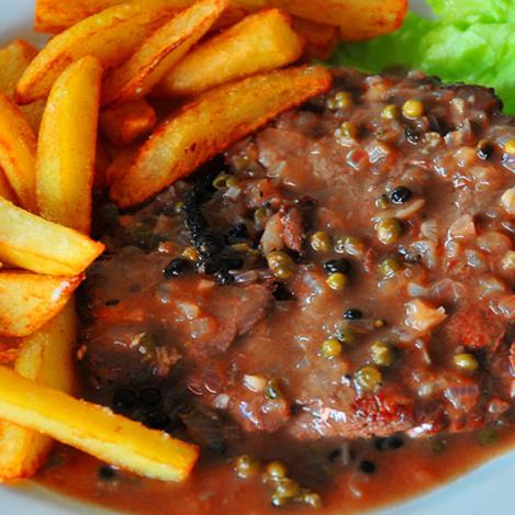 Carne de cebú, Madagascar