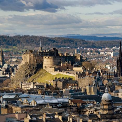 Edimburgo, Escocia