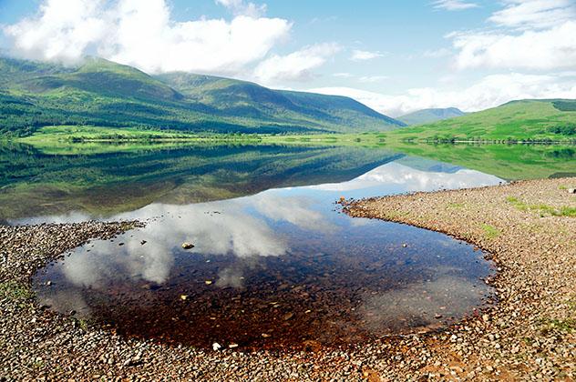 Tierras Altas de Escocia (Highlands): Loch Arkaig