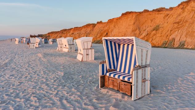 Sylt, isla del norte de Alemania © Michael Thaler_Shutterstock 