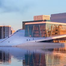 Ópera de Oslo, Oslo, Noruega