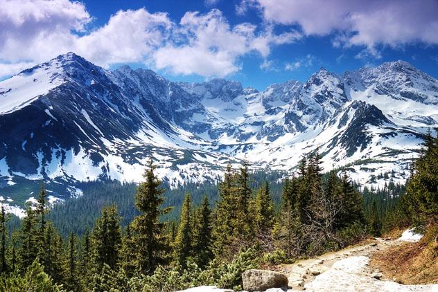 Los Montes Tatras, Polonia © Michal Sleczek / Getty Images