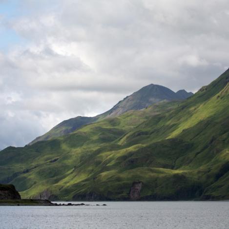 Unalaska, Islas Aleutianas, Alaska, EE UU