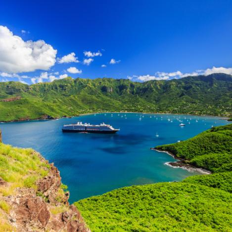 Islas Marquesas, Polinesia Francesa