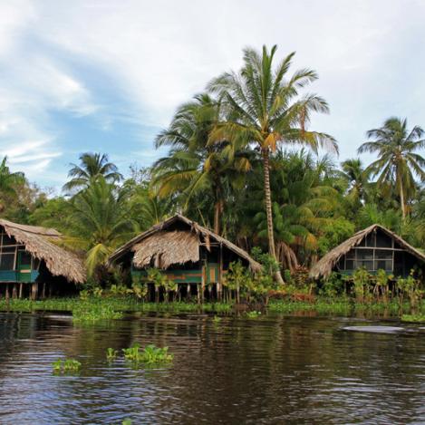 Delta de Orinoco, Venezuela