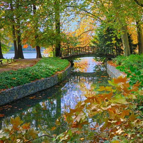Parc de la Tête d’Or
