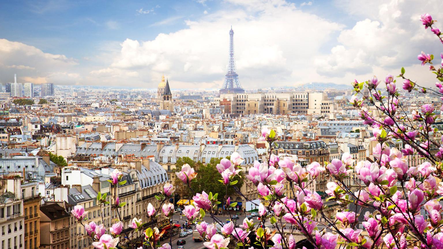 Torre Eiffel, París, Francia