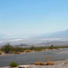 Death Valley, California, Estados Unidos