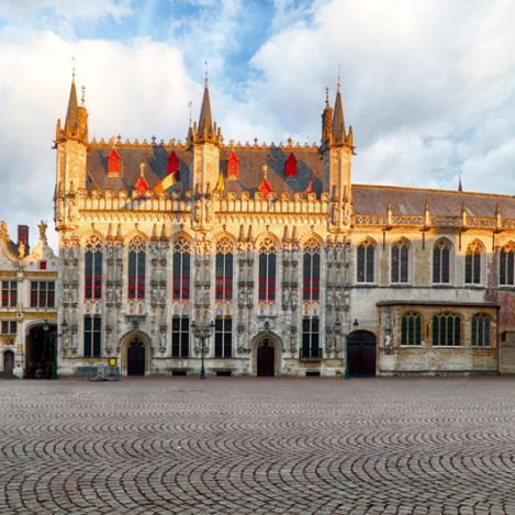 Burg, Brujas, Bélgica