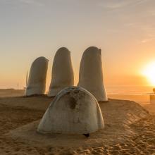 Punta del Este, Uruguay