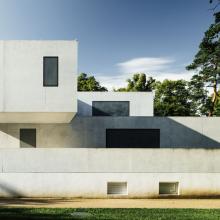 Alemania, Dessau, Bauhaus