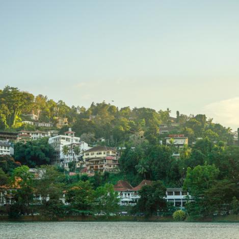 Kandy, Sri Lanka