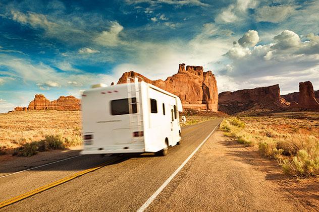 Viajes con Charley en busca de Estados Unidos, libro para viajar a EE UU