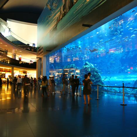 Dubai Mall, Dubái, Emiratos Árabes Unidos