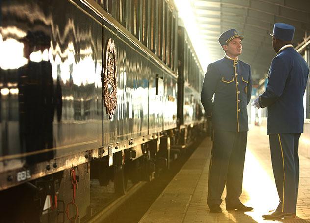El gran bazar del ferrocarril, libro para viajar en tren