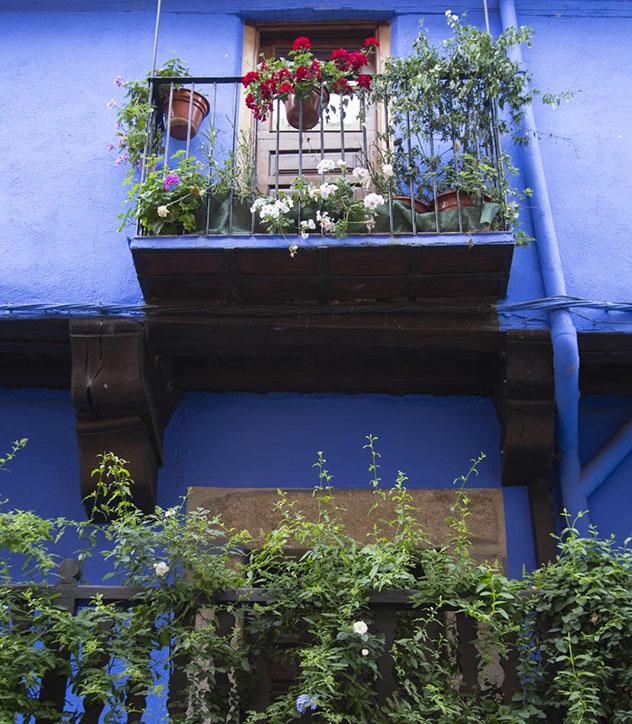 Casa de las Muñecas de Garganta la Olla, Cáceres, Extremadura: ruta por el oeste de España