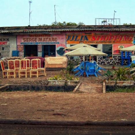 Kinsasa, República Democrática del Congo