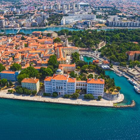 Zadar, Croacia