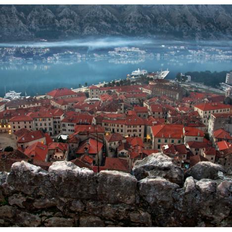 Kotor, Montenegro