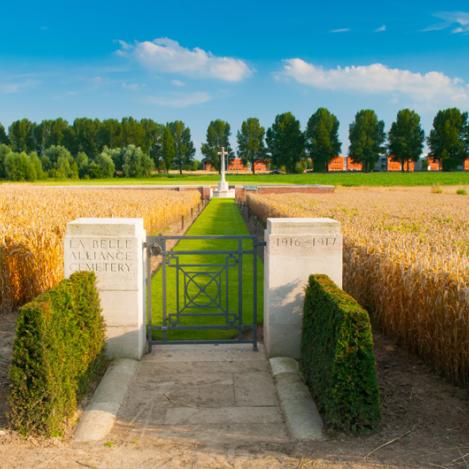 Ypres, campos de Flandes, Bélgica