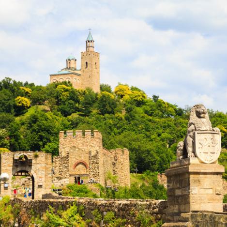 Veliko Tarnovo, Bulgaria
