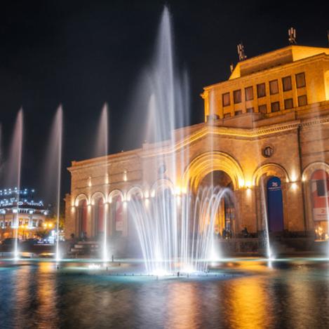 Ereván, Armenia