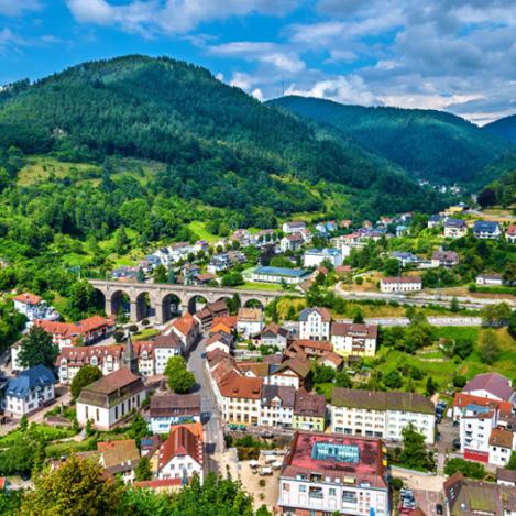 Hornberg, Alemania