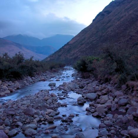 Parque Nacional de Ts'ehlanyane, Lesoto