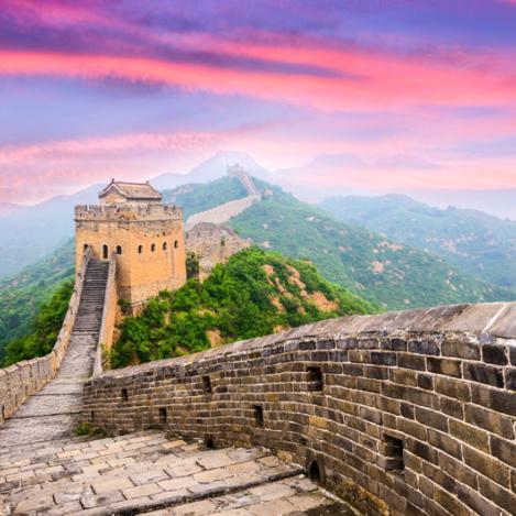 Gran Muralla, China