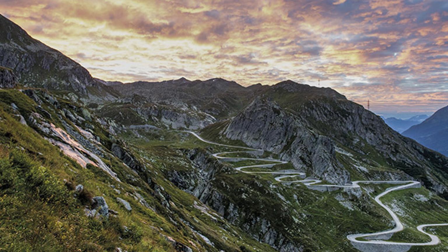Gran Ruta de Suiza