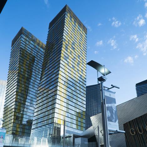 CityCenter, Las Vegas, EE UU