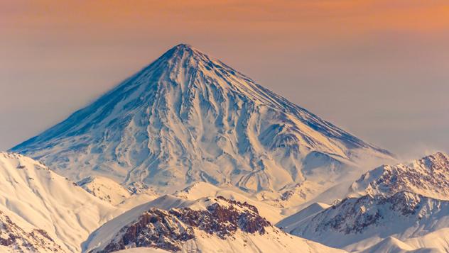 Montes Alborz, Irán © Volodymyr Iskra / 500px