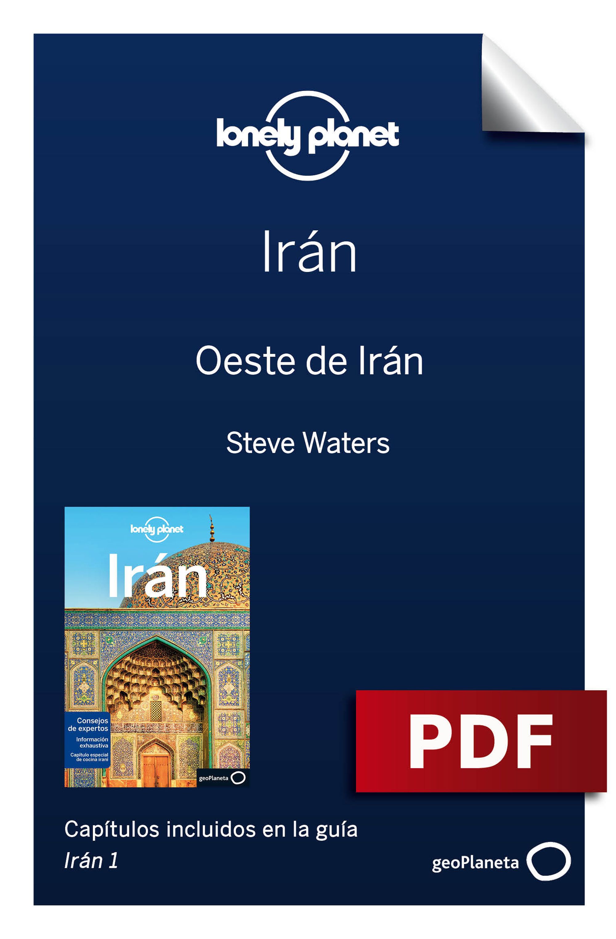 Oeste de Irán