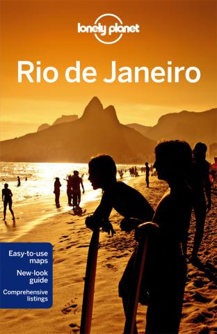 Rio de Janeiro 8 (inglés)