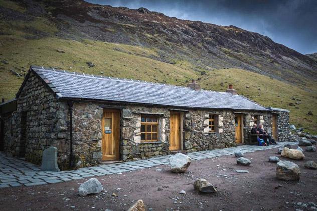 YHA Black Sail, Cumbria, Inglaterra © www.yha.org.uk