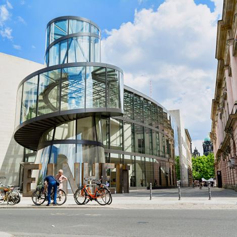 Deutsches Historisches Museum, Berlín, Alemania