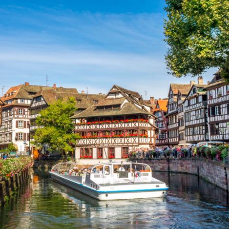 Place Benjamin-Zix, Estrasburgo