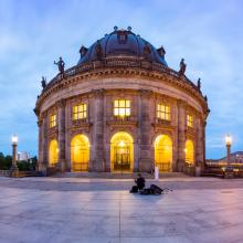 Bode Museum, Berlín, Alemania