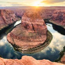 Río Colorado, Arizona, EE UU