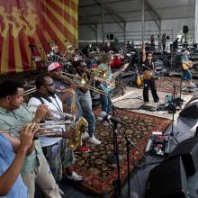 New Orleans Jazz & Heritage Festival, Nueva Orleans, Estados Unidos