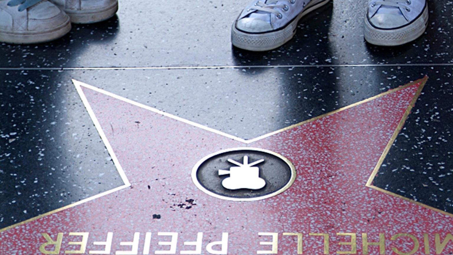 Paseo de la Fama, Hollywood, Los Ángeles, California, Estados Unidos