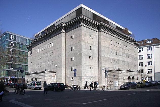 Búnker de Berlín, la actual Sammlung Boros