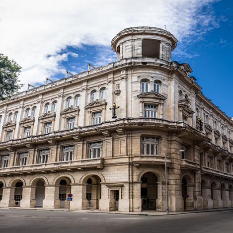 Museo Nacional de Bellas Artes, La Habana
