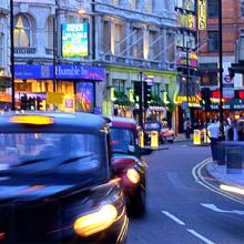 Londres, Inglaterra