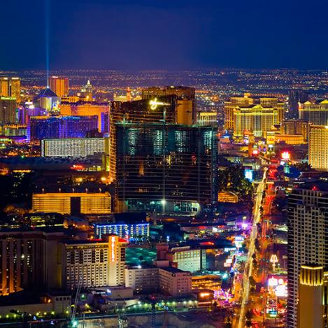 Las Vegas, EE UU