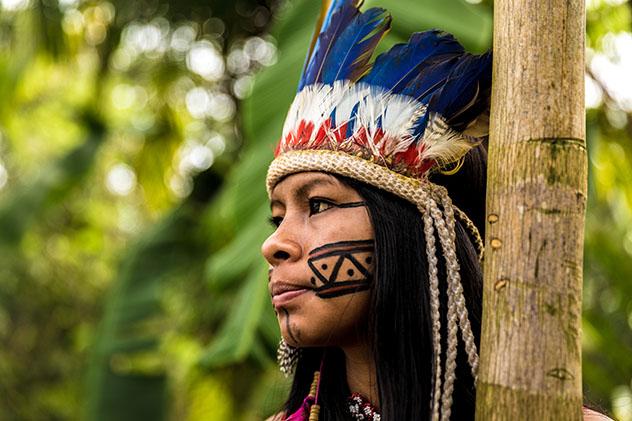 Brasil, Amazonas, Tupi Guaraní